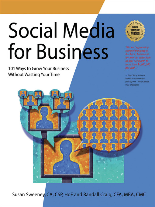 Title details for Social Media for Business by Susan Sweeney - Available